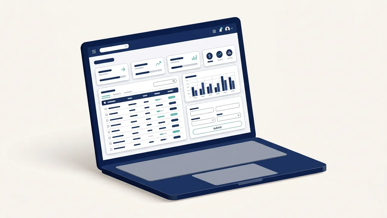 Webアプリ・業務システム開発