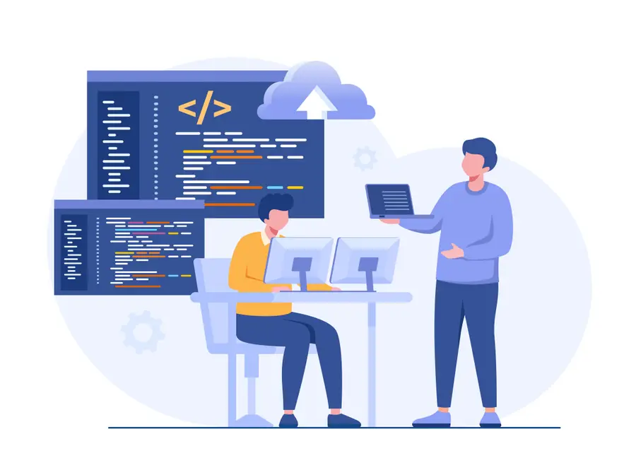Web開発事業