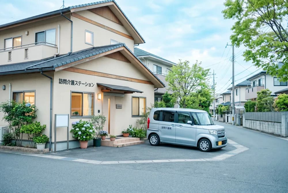 訪問介護ステーション やわらぎ