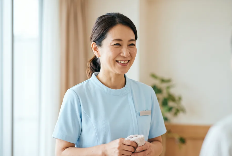 「ありがとう」の一言が、私たちの原動力です