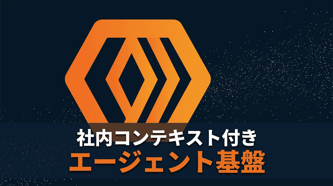 cloudflare-osで作る社内コンテキスト付きエージェント基盤