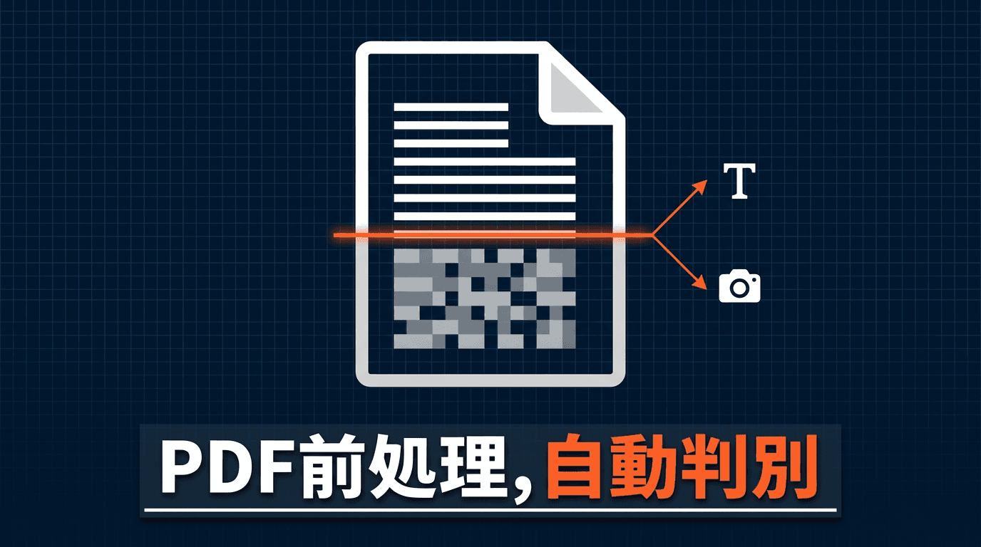 pdf-inspectorでPDF前処理の判別を自動化する